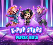 K-pup Stars: Daebak Reels